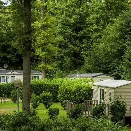 Kamp alanı Mobile Premium Azur Climatise Equipe *