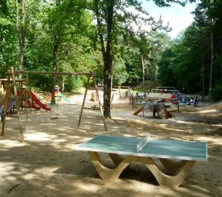 Camping Mobile Premium Azur Climatise Equipe Saint-Chéron