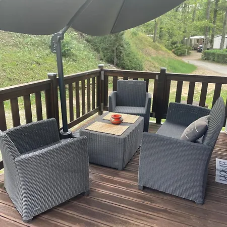 Mobile Premium Azur Climatise Equipe Camping